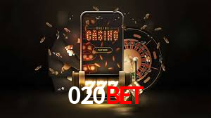 Sinta a adrenalina dos jogos de cassino com 020bet
